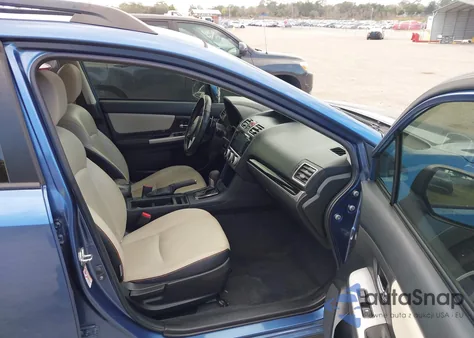 2016 Subaru Crosstrek Hybrid Touring z USA, uszkodzony, nr VIN JF2GPBLC6GH225483